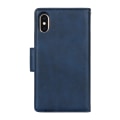 Miniatyrbillede 8 af 11: iPhone XR - Plånboksfodral Svart