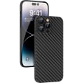 Miniatyrbild 5 av 10: iPhone 15 Pro - Ultra Tunt Skal Svart
