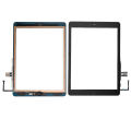 Miniatyrbild 1 av 11: iPad 8 8th Gen 10.2 Touch Screen LCD Flexkabel Hemknapp Svart