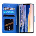 Miniatyrbillede 2 af 11: Huawei Mate 20 Pro - Kraftfullt Stilsäkert Plånboksfodral Svart