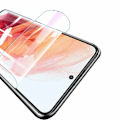 Pikkukuva 4 / 7: Samsung Galaxy S23 FE Skydd - Ultratunt & Smidigt Hydrogel Transparent