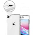 Robust Skal i Silikon - iPhone 6/6S Transparent