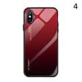 Elegant (NKOBEE) Galaxy Rain Skal - iPhone X/XS 4