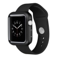 Miniatyrbillede 5 af 11: Exklusivt Magnetiskt Skyddsskal - iWatch 4/5 Röd 40mm