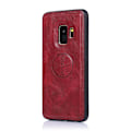 Miniatyrbillede 10 af 11: Smooth Double Wallet Case - Samsung Galaxy S9 Mörkblå