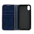 Pikkukuva 11 / 11: iPhone X/XS Special Edition Läderfodral Svart