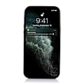 Miniatyrbild 10 av 11: Smidigt Skal med Kortfack - iPhone 14 Plus Mörkblå