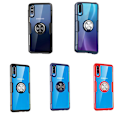 Miniatyrbillede 3 af 11: Samsung Galaxy A70 - Effektfullt Skal med Ringhållare Svart