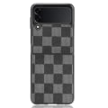 Miniatyrbillede 1 af 5: LEMAN Tunt Skal - Samsung Galaxy Z Flip 4 Svart