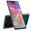 Miniatyrbillede 6 af 11: Galaxy A10 2.5D Anti-Fingerprints Skärmskydd 0,3mm Transparent/Genomskinlig
