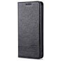 Pikkukuva 1 / 11: Smidigt (Azns) Plånboksfodral - iPhone 12 Mini Svart