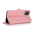 Miniatyrbillede 11 af 11: Samsung Galaxy A51 - Elegant mat pung etui Brun