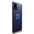 Pikkukuva 5 / 11: Professionellt Skal med Ringhållare - Samsung Galaxy S20 Ultra Svart/Röd