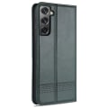Miniatyrbillede 7 af 11: Tankevækkende pung etui - Samsung Galaxy S21 Röd