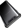 Slittålig Skal Floveme - Samsung Galaxy A80 Transparent