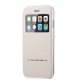 Miniatyrbilde 9 av 11: Stilrent Fodral med Smartfunktion - iPhone X Röd