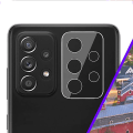 Pikkukuva 11 / 11: 3-PACK Sk�rmskydd + Kameralinsskydd HD 0,3mm Galaxy A53 Transparent