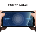 Pikkukuva 10 / 11: Samsung Galaxy S8+ Skärmskydd CASE-Friendly HuTech ORIGINAL Svart