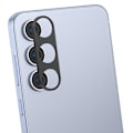 Miniatyrbillede 9 af 11: Skydda Din Kamera med Stil - 2.5D Linsskydd med Svart Ram för Samsung S24 FE
