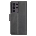 Pikkukuva 8 / 11: Samsung Galaxy S24 Ultra - Stilrent 2 i 1 Plånboksfodral Black
