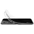 Miniatyrbild 6 av 11: Smart Skyddsskal i Silikon (Ruff-Grip) till Huawei P20 Pro Transparent