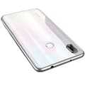 Stötdämpande Silikonskal (Floveme) - Huawei Y6 2019 Silver