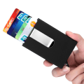 Miniatyrbild 2 av 11: Stilsäkert Korthållare RFID-Skyddad Blå
