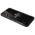 Miniatyrbillede 3 af 11: Huawei P20 Lite - Praktiskt Leman Skal med Ringhållare Blå/Blå
