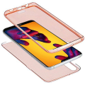 Pikkukuva 5 / 11: Huawei P20 Pro - Silikonskal med Touchsensor (NORTH) Svart