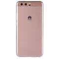 Huawei P10 Plus - Kraftfullt Smidigt Silikonskal Transparent/Genomskinlig