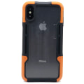 Miniatyrbilde 7 av 11: Stilsäkert Stötdämpande Skal - iPhone X/XS Svart