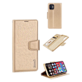 Miniatyrbillede 3 af 11: Eksklusivt HANMAN Wallet cover - iPhone 12 Svart