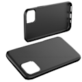 Miniatyrbilde 11 av 11: Robust NILLKIN Skal - iPhone 11 Svart