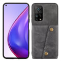 Miniatyrbillede 5 af 11: Smart & Praktiskt Skal med Korthållare - Xiaomi Mi 10T Pro Röd