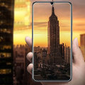 Pikkukuva 5 / 11: 3-PACK Skärmskydd Standard HD 0,3mm Samsung Galaxy A70 Transparent