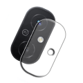 Miniatyrbilde 2 av 11: Xiaomi Redmi 12C - 1 Set Kamera+Skärmskydd Standard HD 0,3mm Transparent
