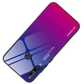 Stilrent Stötdämpande (NKOBEE) Skal - Huawei P40 Lite E Blå/Rosa