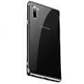Pikkukuva 4 / 11: Skyddande Silikonskal Floveme - Samsung Galaxy Note10 Svart