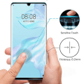 Miniatyrbillede 8 af 11: ProGuard Huawei P30 Pro Skärmskydd 3-PACK 3D 9H HD-Clear Transparent/Genomskinlig
