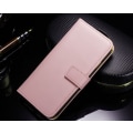 Miniatyrbild 9 av 11: Exklusivt Stilrent Smart VINTAGE Plånboksfodral iPhone 7 PLUS Hot Pink
