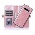 Pikkukuva 9 / 11: Samsung Galaxy S10 - Plånboksfodral Mörkgrön
