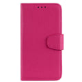 Miniatyrbillede 9 af 11: Samsung Galaxy A9 2018 - Plånboksfodral Rosa