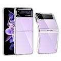 Miniatyrbillede 1 af 10: Smart Skyddsskal för Samsung Galaxy Z Flip 4 Transparent