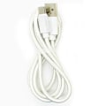Miniatyrbilde 1 av 11: 300cm USB-C (Type-C) Snabbladdare (Brottsäker i vävt nylon) Silver