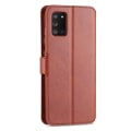 Miniatyrbillede 7 af 11: Glat stilfuldt pung etui - Samsung Galaxy A41 Svart