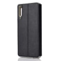 Pikkukuva 10 / 11: Smartfodral - Samsung Galaxy A7 2018 (LEMAN) Rosaröd