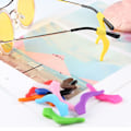 Miniatyrbillede 2 af 11: Smidigt Anti-Slip Glasögon-Krok Brun