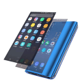 Miniatyrbilde 11 av 11: Praktiskt Stilsäkert Fodral (Leman) - Huawei P30 Pro Himmelsblå