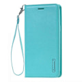 Pikkukuva 1 / 11: iPhone 15 Pro max - Smidigt Smart HANMAN Plånboksfodral Mint