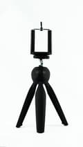 Smidig Tripod (YUNTENG) 228 Mini Svart